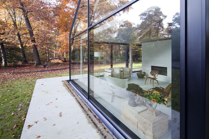 洋書 JACQ.DE.BROUWER Jacq. de Brouwer Bedaux de Brouwer Architecten : Achitectuur